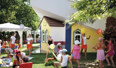 Imagine pentru Hotel PGS Kiris Resort 5* valabile pentru Litoral 2025
