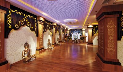 Imagine pentru Hotel PGS Kiris Resort 5* valabile pentru Litoral 2025