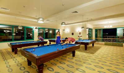 Imagine pentru Hotel PGS Kiris Resort 5* valabile pentru Litoral 2025