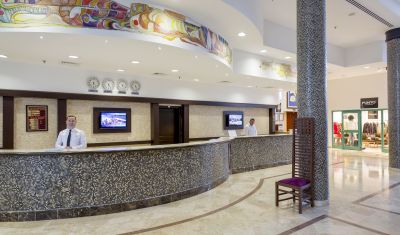 Imagine pentru Hotel PGS Kiris Resort 5* valabile pentru Litoral 2025