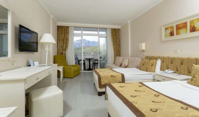 Imagine pentru Hotel PGS Kiris Resort 5* valabile pentru Litoral 2025