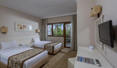 Imagine pentru Hotel PGS Kiris Resort 5* valabile pentru Litoral 2025