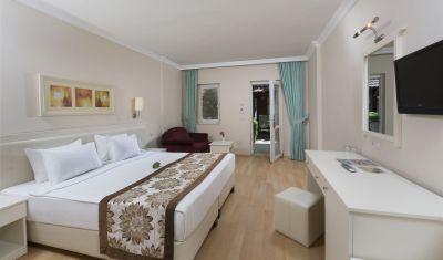 Imagine pentru Hotel PGS Kiris Resort 5* valabile pentru Litoral 2025