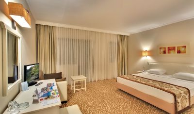 Imagine pentru Hotel PGS Kiris Resort 5* valabile pentru Litoral 2025