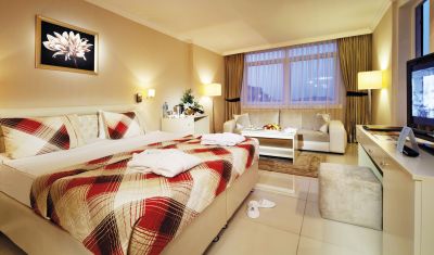 Imagine pentru Hotel PGS Kiris Resort 5* valabile pentru Litoral 2025