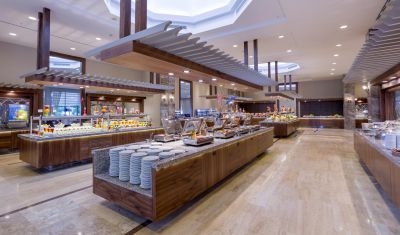Imagine pentru Hotel PGS Kiris Resort 5* valabile pentru Litoral 2025