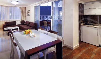 Imagine pentru Hotel PGS Kiris Resort 5* valabile pentru Litoral 2025