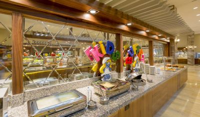 Imagine pentru Hotel PGS Kiris Resort 5* valabile pentru Litoral 2025