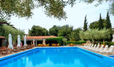 Imagine pentru Hotel Philoxenia 4* valabile pentru Litoral 2025