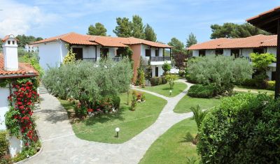 Imagine pentru Hotel Philoxenia 4* valabile pentru Litoral 2025
