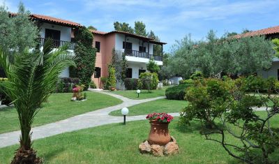Imagine pentru Hotel Philoxenia 4* valabile pentru Litoral 2025
