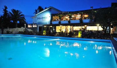 Imagine pentru Hotel Philoxenia 4* valabile pentru Litoral 2025
