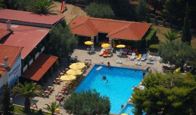 Imagine pentru Hotel Philoxenia 4* valabile pentru Litoral 2025