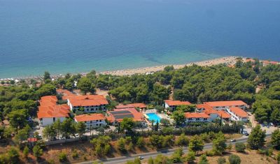 Imagine pentru Hotel Philoxenia 4* valabile pentru Litoral 2025