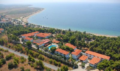 Imagine pentru Hotel Philoxenia 4* valabile pentru Litoral 2025