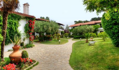 Imagine pentru Hotel Philoxenia 4* valabile pentru Litoral 2025