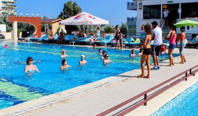 Imagine pentru Hotel Phoenicia Holiday Resort 4* valabile pentru Litoral 2025