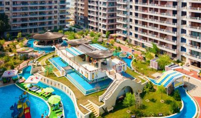 Imagine pentru Hotel Phoenicia Holiday Resort 4* valabile pentru Litoral 2025