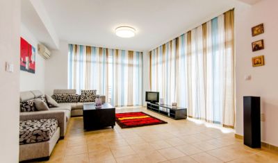 Imagine pentru Hotel Phoenicia Holiday Resort 4* valabile pentru Litoral 2025