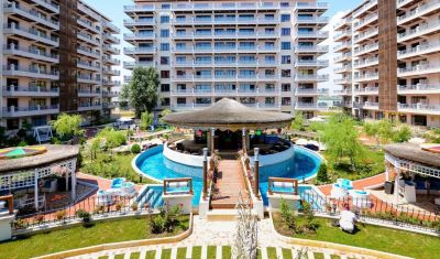 Imagine pentru Hotel Phoenicia Holiday Resort 4* valabile pentru Litoral 2025