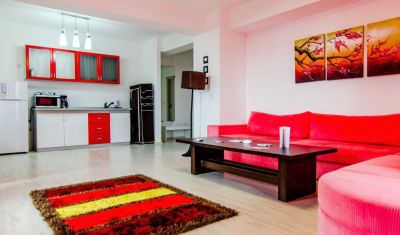 Imagine pentru Hotel Phoenicia Holiday Resort 4* valabile pentru Litoral 2025