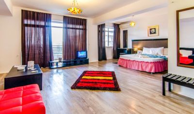 Imagine pentru Hotel Phoenicia Holiday Resort 4* valabile pentru Litoral 2025