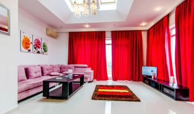 Imagine pentru Hotel Phoenicia Holiday Resort 4* valabile pentru Litoral 2025