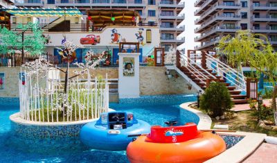 Imagine pentru Hotel Phoenicia Holiday Resort 4* valabile pentru Litoral 2025