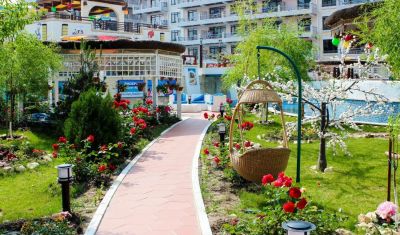 Imagine pentru Hotel Phoenicia Holiday Resort 4* valabile pentru Litoral 2025