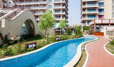 Imagine pentru Hotel Phoenicia Holiday Resort 4* valabile pentru Litoral 2025