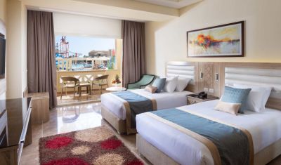 Imagine pentru Hotel Pickalbatros Aqua Blu Resort 4* valabile pentru Litoral 2025