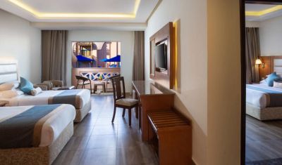 Imagine pentru Hotel Pickalbatros Aqua Blu Resort 4* valabile pentru Litoral 2025