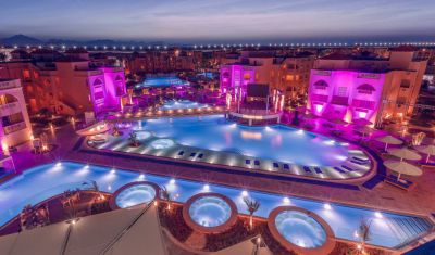 Imagine pentru Hotel Pickalbatros Aqua Blu Resort 4* valabile pentru Litoral 2025