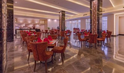 Imagine pentru Hotel Pickalbatros Aqua Blu Resort 4* valabile pentru Litoral 2025