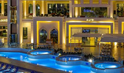 Imagine pentru Hotel Pickalbatros Aqua Blu Resort 4* valabile pentru Litoral 2025