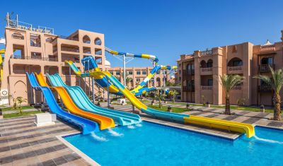 Imagine pentru Hotel Pickalbatros Aqua Blu Resort 4* valabile pentru Litoral 2025