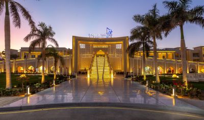 Imagine pentru Hotel Pickalbatros Aqua Blu Resort 4* valabile pentru Litoral 2025