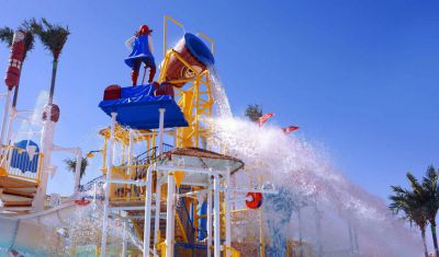 Imagine pentru Hotel Pickalbatros Aqua Blu Resort 4* valabile pentru Litoral 2025