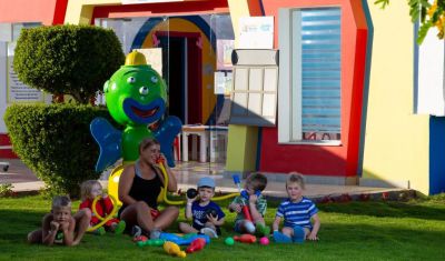 Imagine pentru Hotel Pickalbatros Aqua Blu Resort 4* valabile pentru Litoral 2025