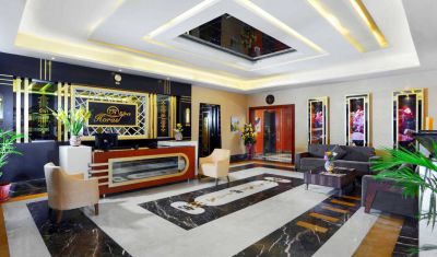 Imagine pentru Hotel Pickalbatros Aqua Blu Resort 4* valabile pentru Litoral 2025