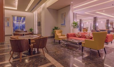 Imagine pentru Hotel Pickalbatros Aqua Blu Resort 4* valabile pentru Litoral 2025