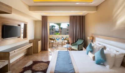 Imagine pentru Hotel Pickalbatros Aqua Blu Resort 4* valabile pentru Litoral 2025