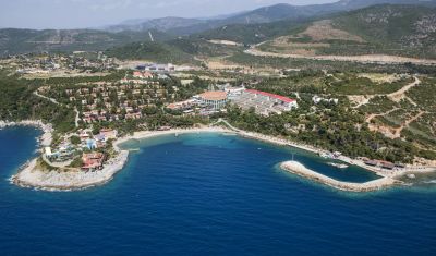Imagine pentru Hotel Pine Bay Holiday Resort 5* valabile pentru Litoral 2025