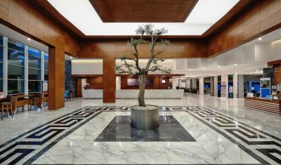 Imagine pentru Hotel Pine Bay Holiday Resort 5* valabile pentru Litoral 2025
