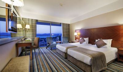 Imagine pentru Hotel Pine Bay Holiday Resort 5* valabile pentru Litoral 2025
