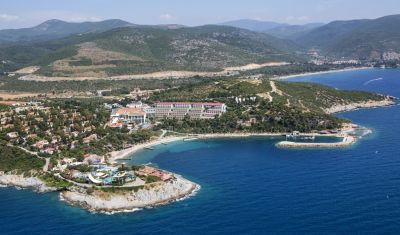 Imagine pentru Hotel Pine Bay Holiday Resort 5* valabile pentru Litoral 2025