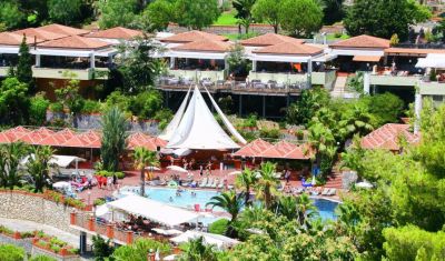 Imagine pentru Hotel Pine Bay Holiday Resort 5* valabile pentru Litoral 2025