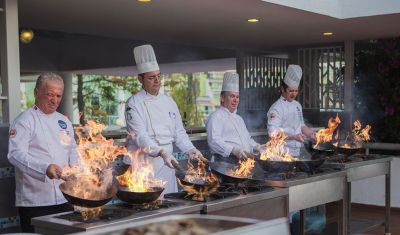 Imagine pentru Hotel Pine Bay Holiday Resort 5* valabile pentru Litoral 2025