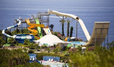 Imagine pentru Hotel Pine Bay Holiday Resort 5* valabile pentru Litoral 2025