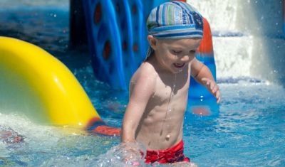 Imagine pentru Hotel Pine Bay Holiday Resort 5* valabile pentru Litoral 2025